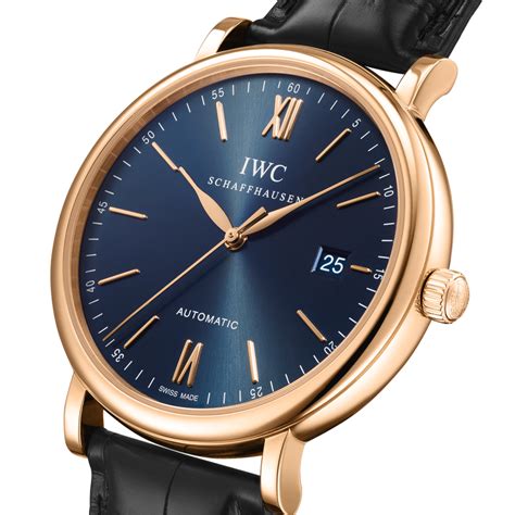 iwc portofino automatic replica|iwc portofino automatic price.